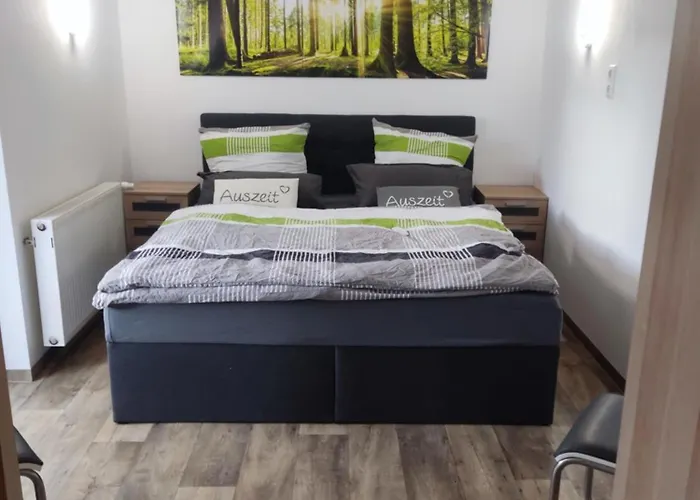 Ferienwohnung 3 Am Hofladen Hellendorf