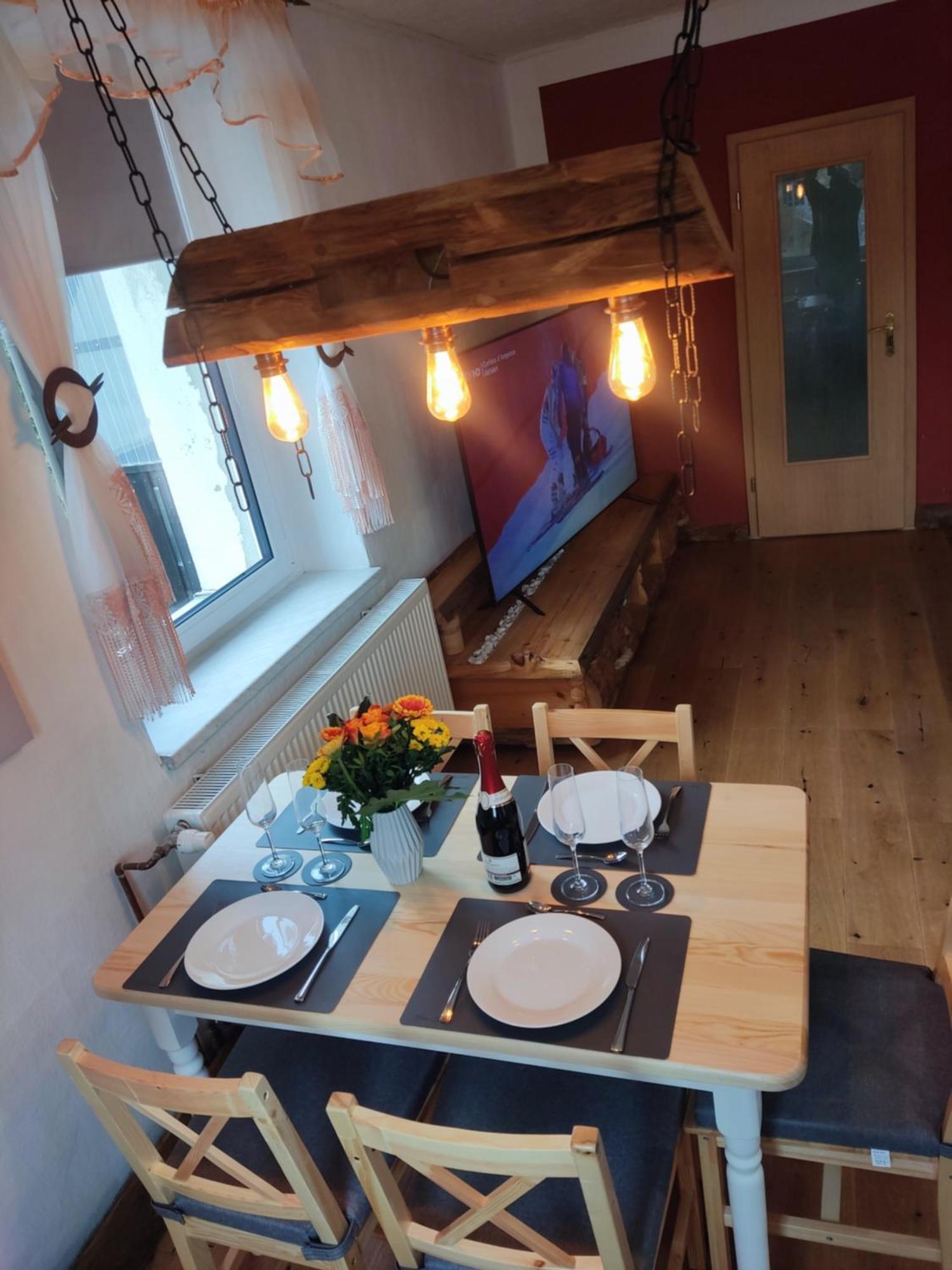 Apartment 3 Am Hofladen Hellendorf Bad Gottleuba